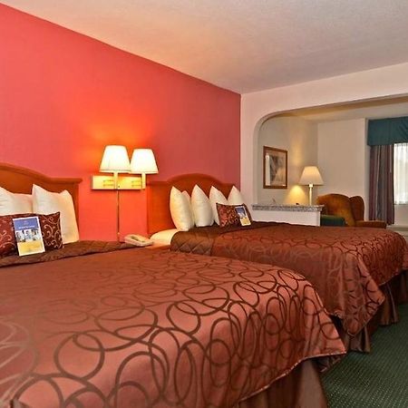 Econo Lodge Inn & Suites Memphis Rum bild
