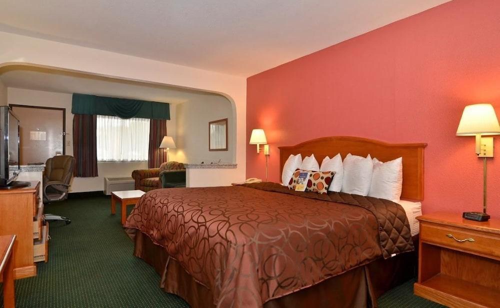 Econo Lodge Inn & Suites Memphis Exteriör bild