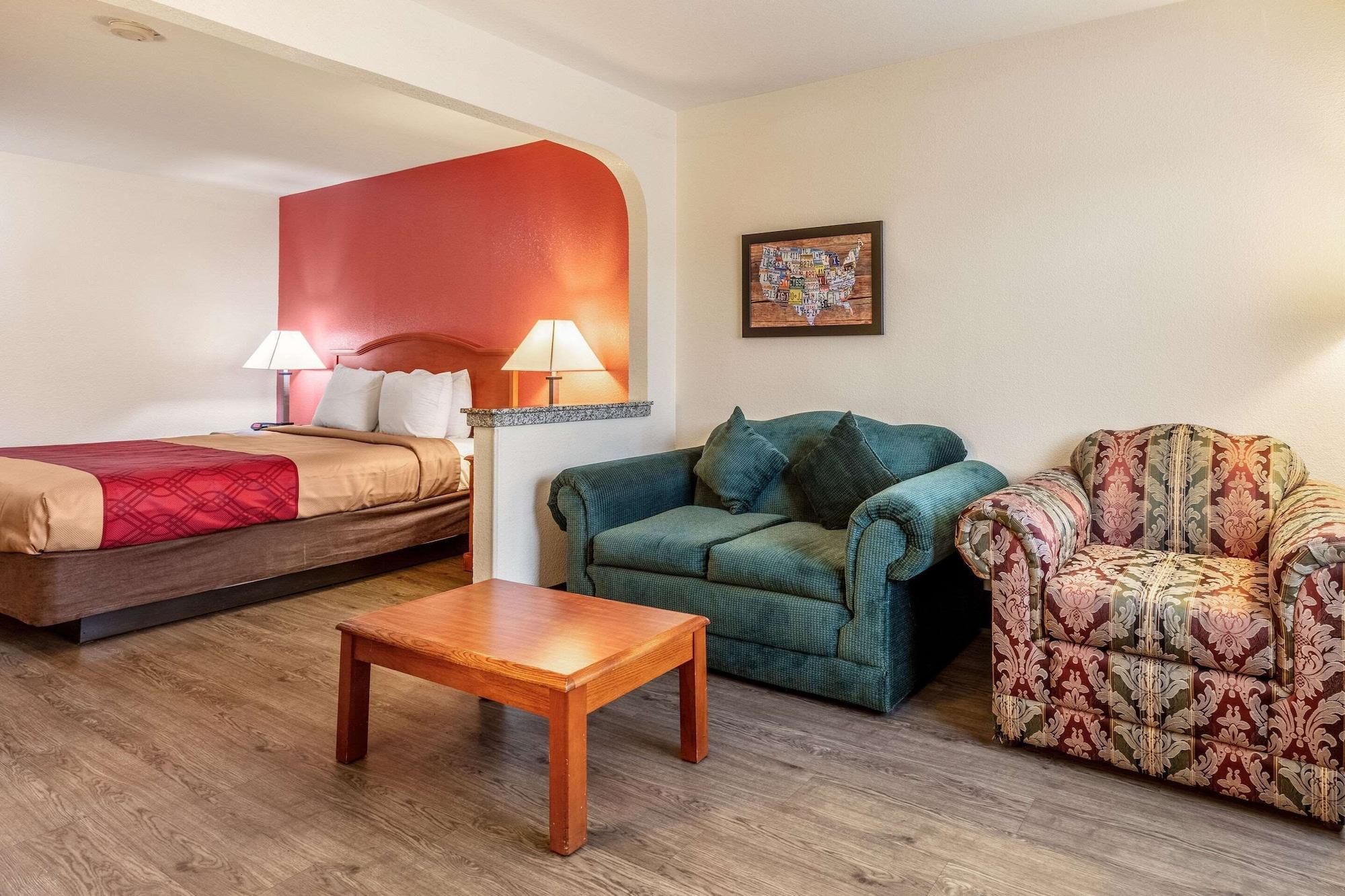 Econo Lodge Inn & Suites Memphis Exteriör bild