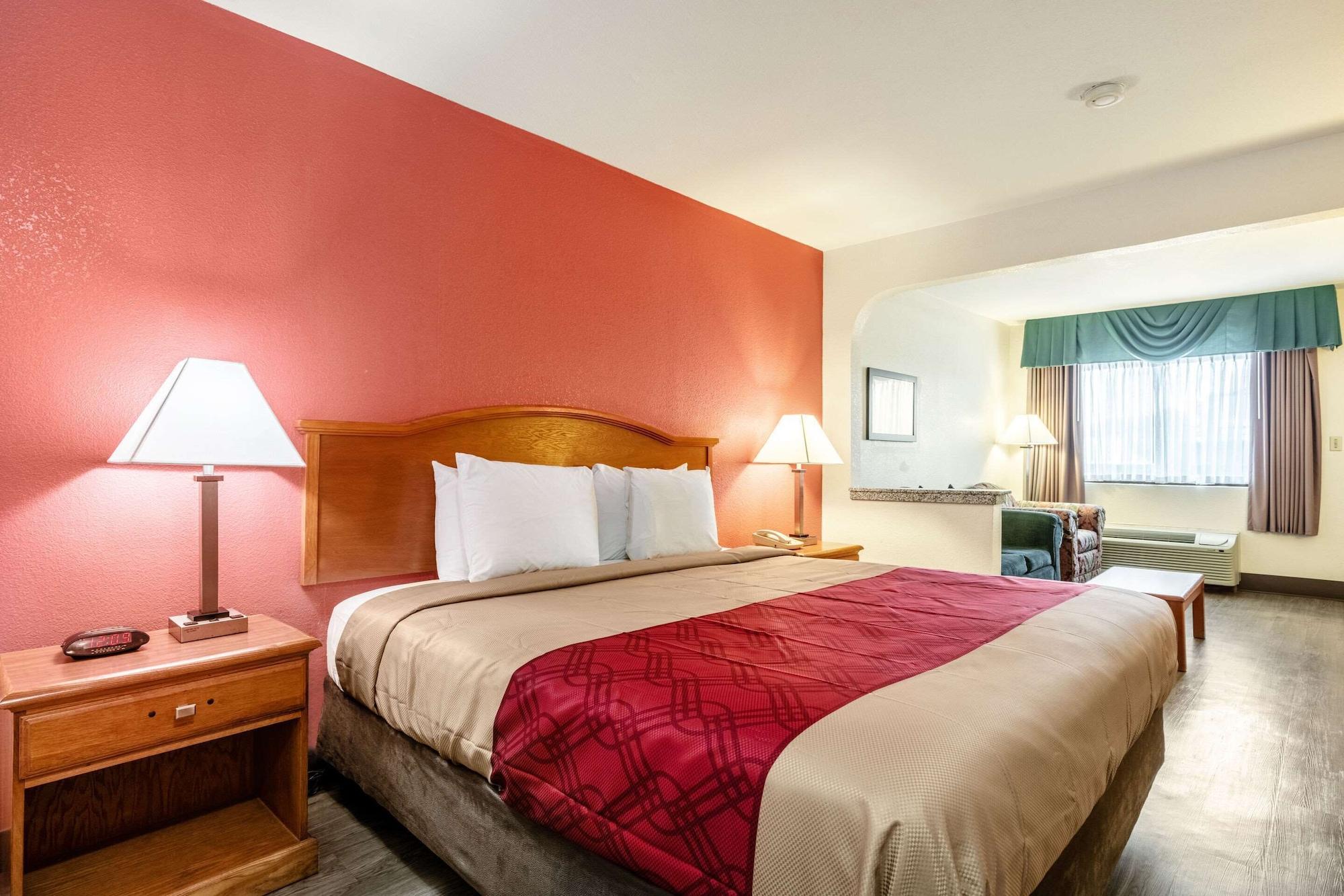 Econo Lodge Inn & Suites Memphis Exteriör bild