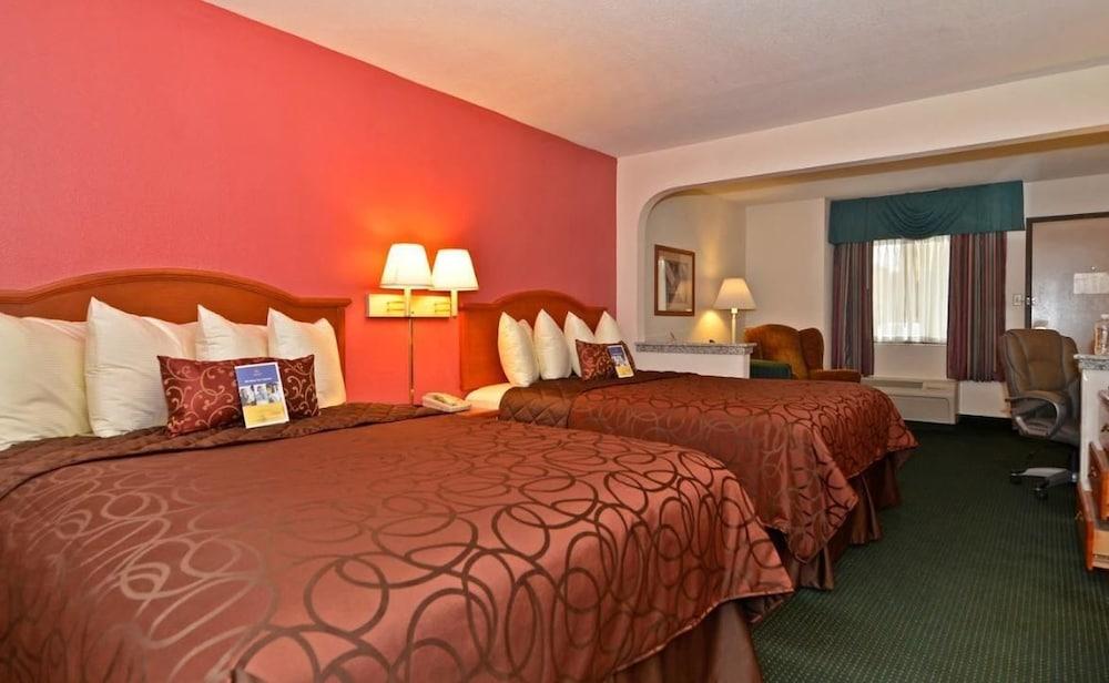 Econo Lodge Inn & Suites Memphis Rum bild