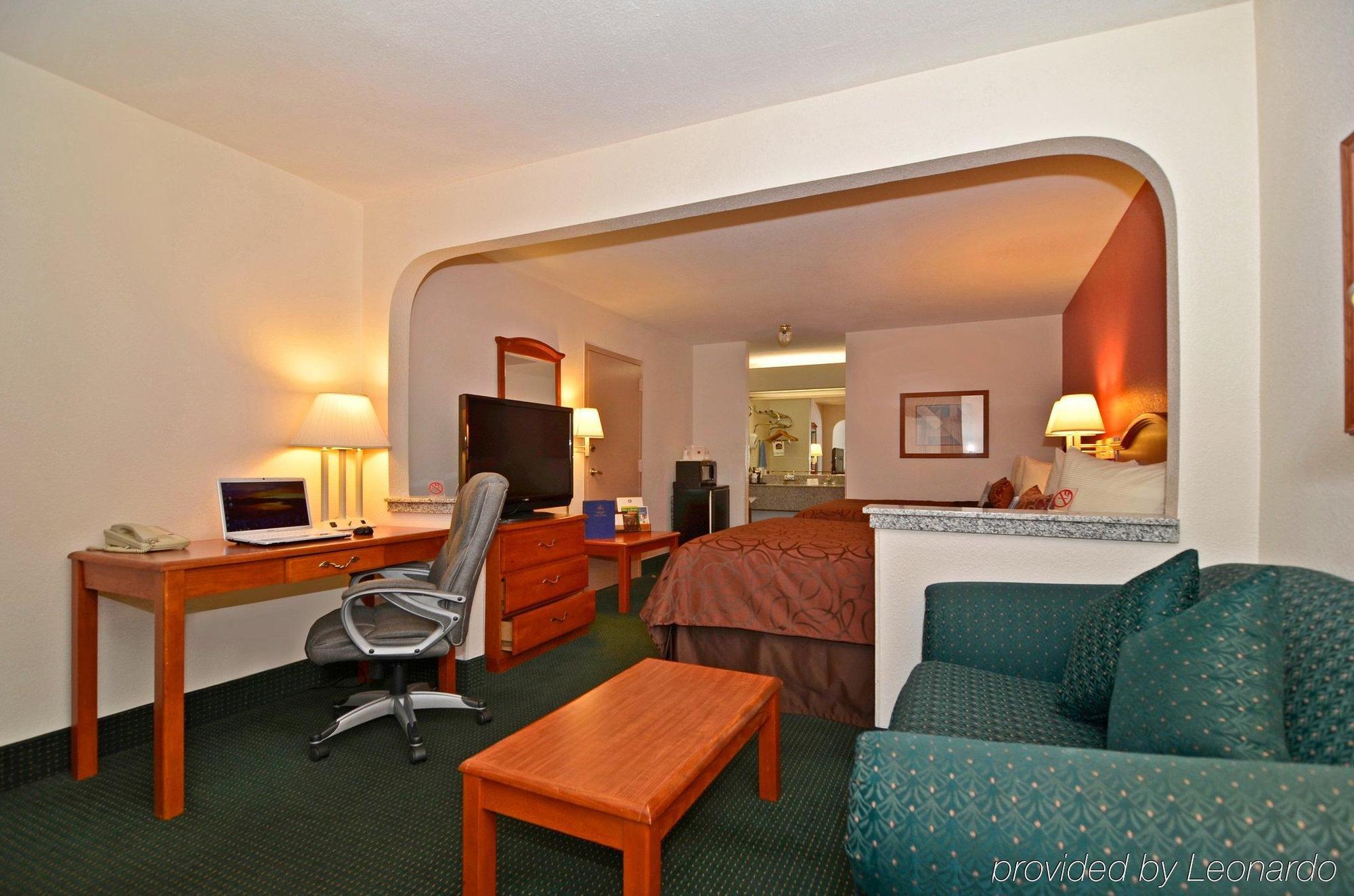 Econo Lodge Inn & Suites Memphis Rum bild
