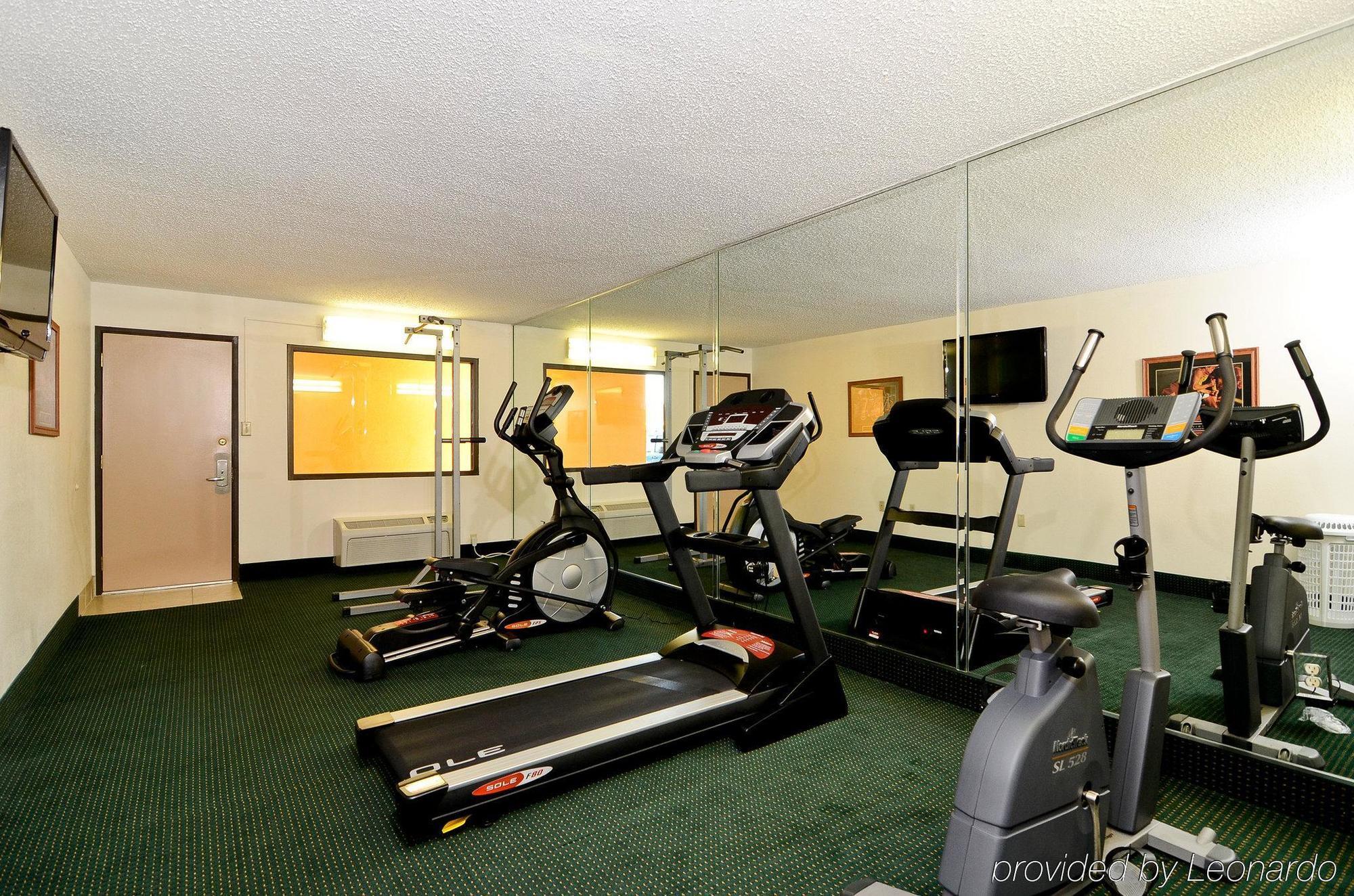 Econo Lodge Inn & Suites Memphis Bekvämligheter bild