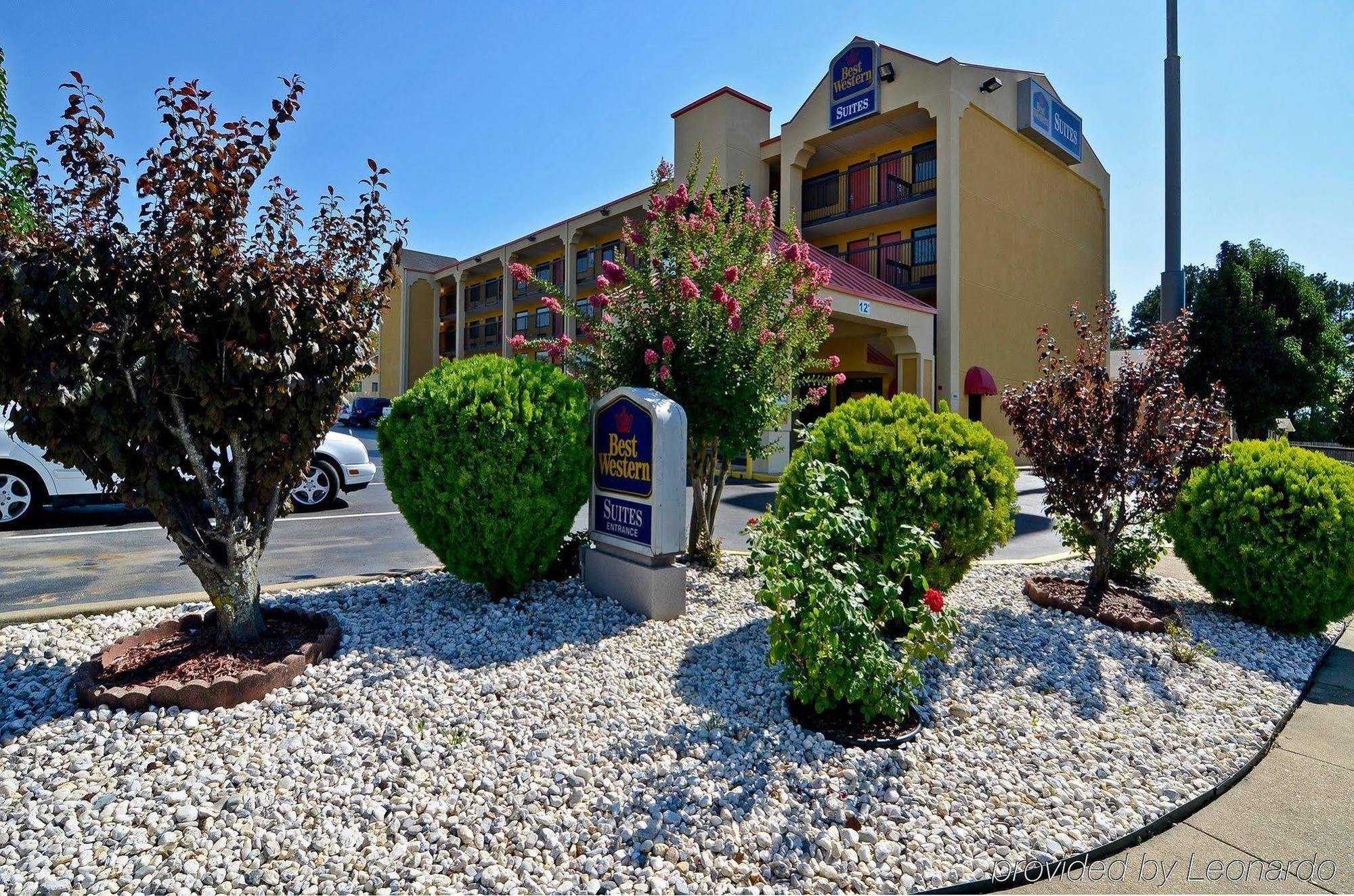 Econo Lodge Inn & Suites Memphis Exteriör bild