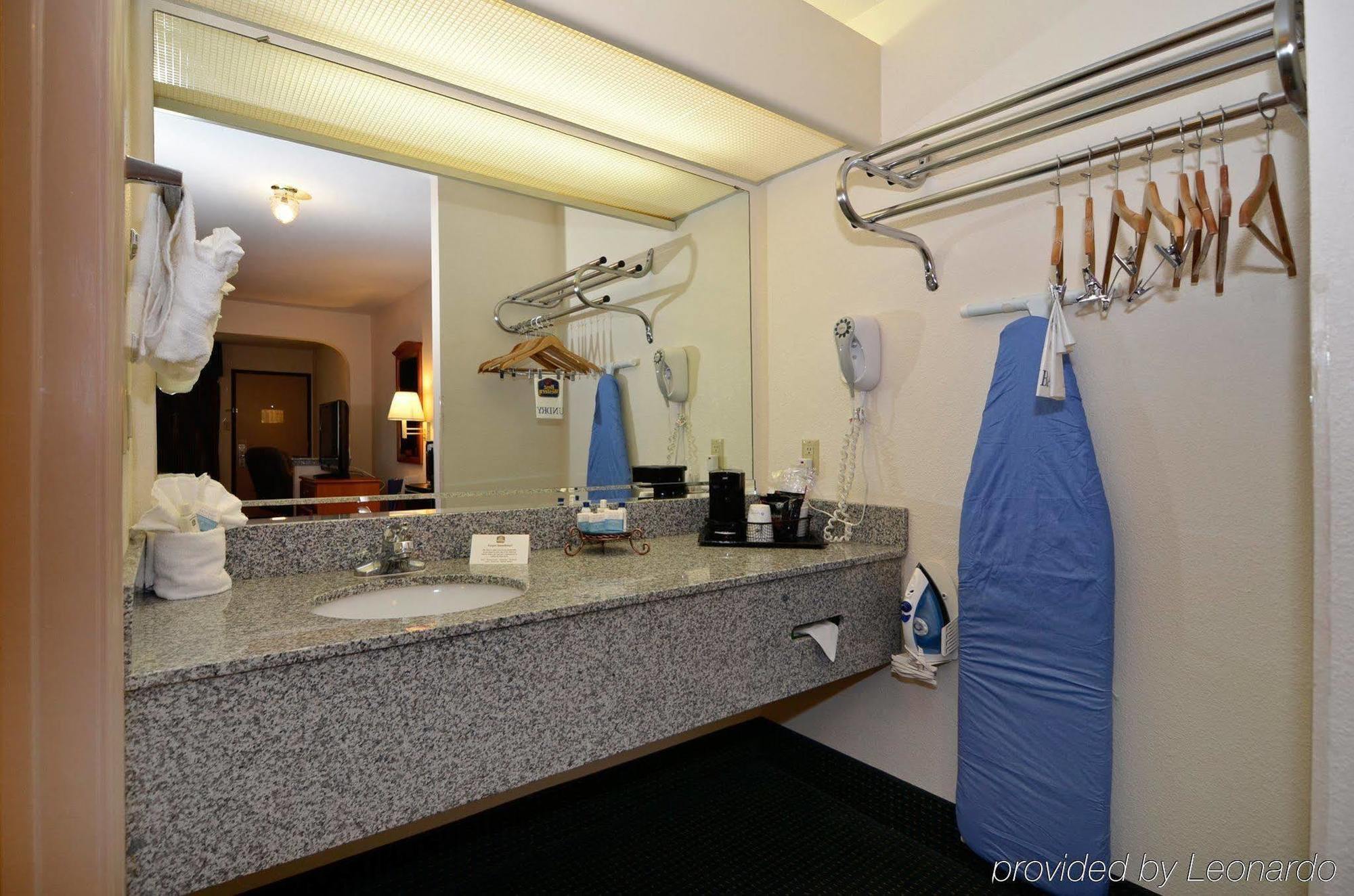 Econo Lodge Inn & Suites Memphis Rum bild
