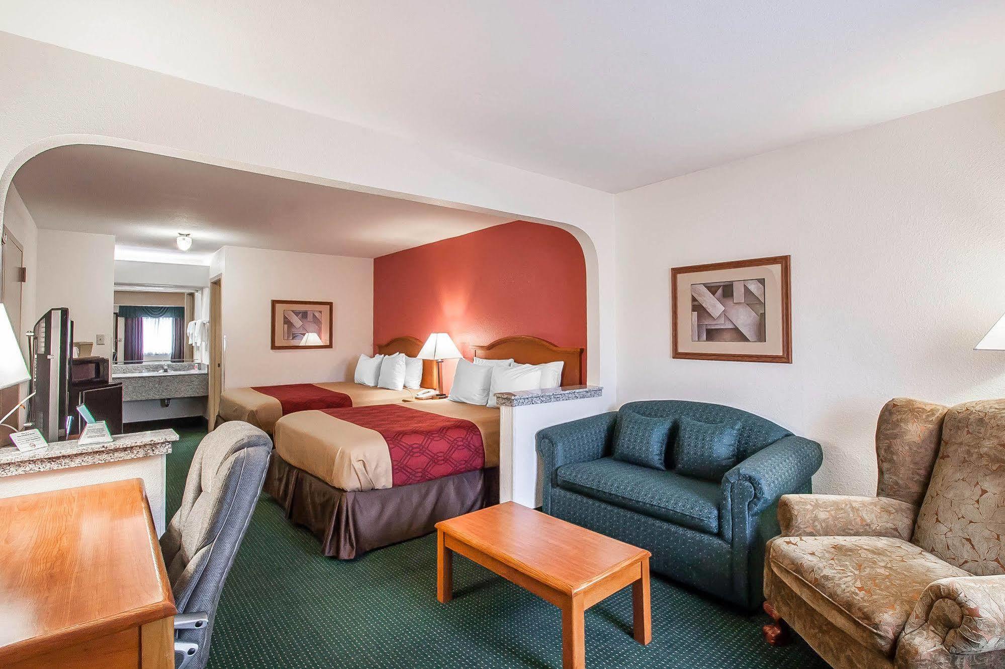 Econo Lodge Inn & Suites Memphis Exteriör bild