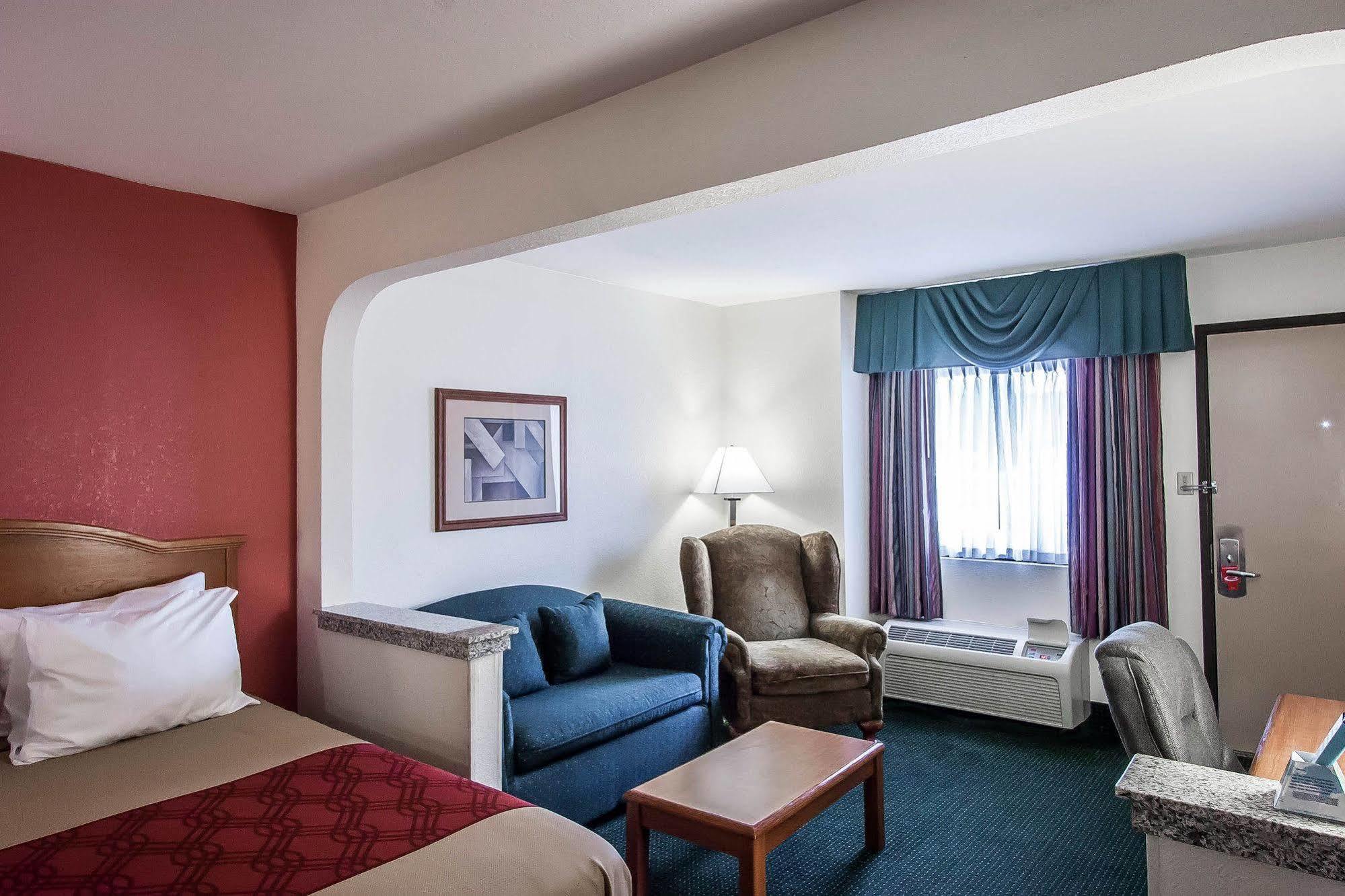 Econo Lodge Inn & Suites Memphis Exteriör bild