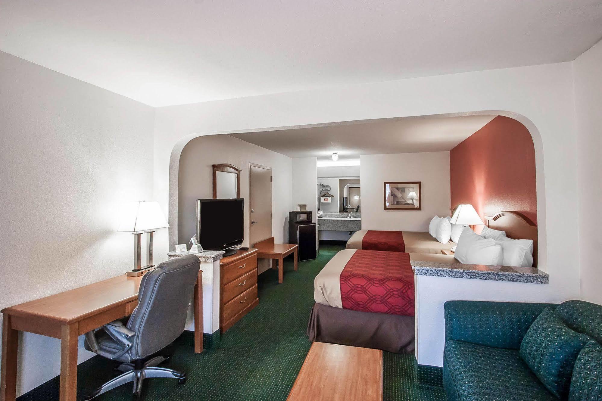 Econo Lodge Inn & Suites Memphis Exteriör bild